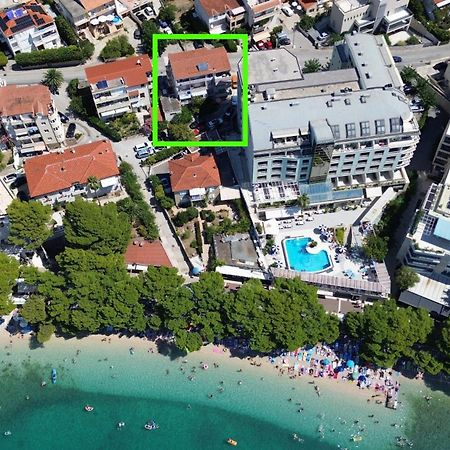 Apartments Vukadin Makarska Zewnętrze zdjęcie