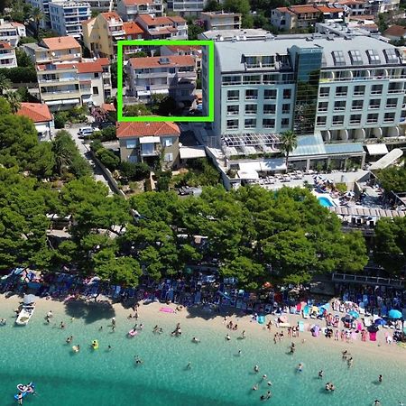 Apartments Vukadin Makarska Zewnętrze zdjęcie