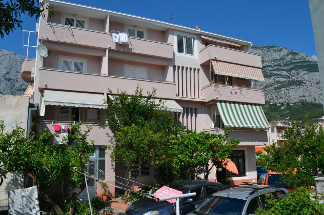 Apartments Vukadin Makarska Zewnętrze zdjęcie