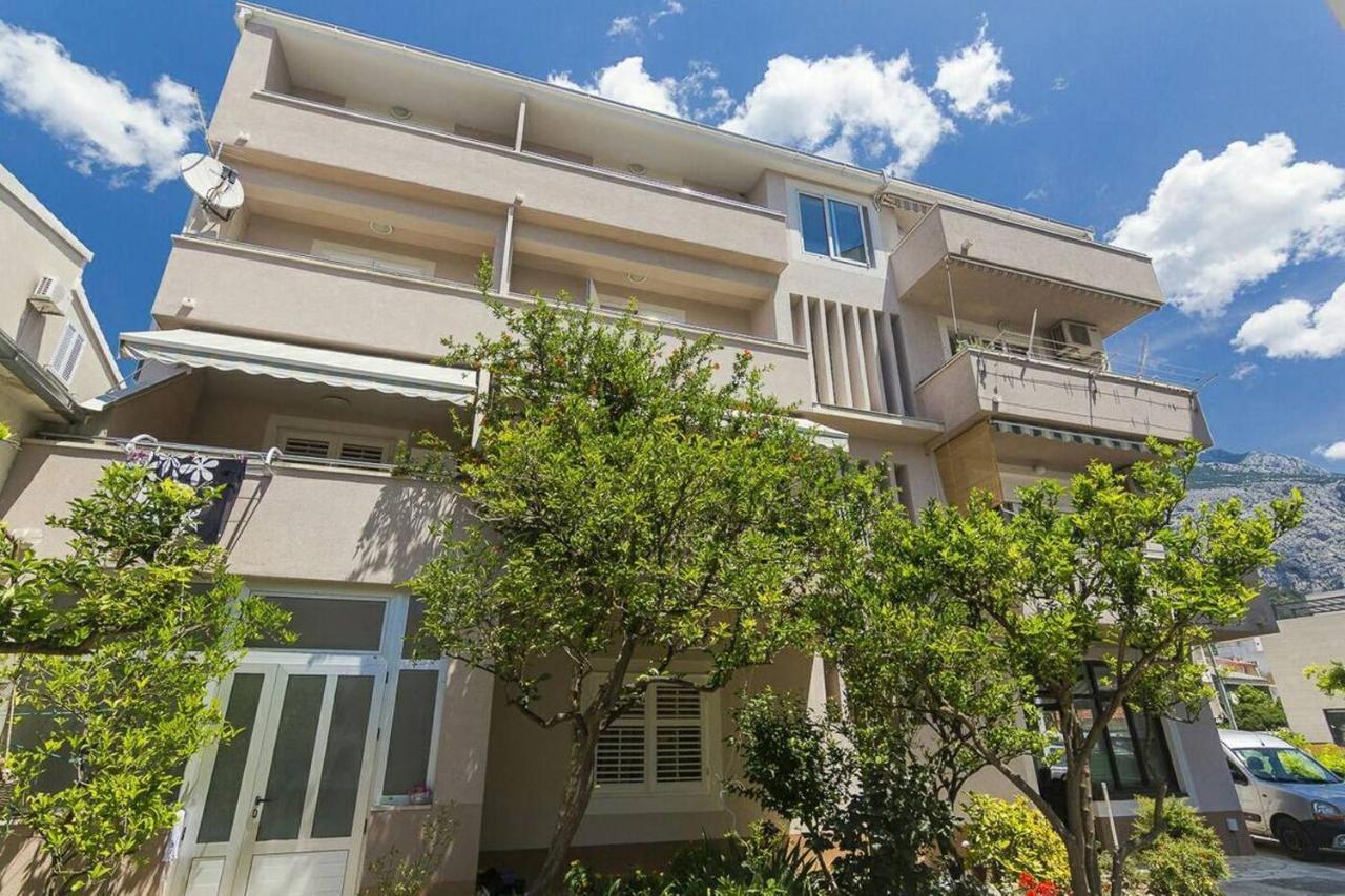 Apartments Vukadin Makarska Zewnętrze zdjęcie