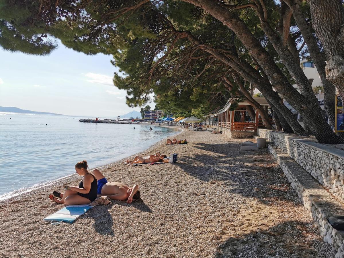 Apartments Vukadin Makarska Zewnętrze zdjęcie