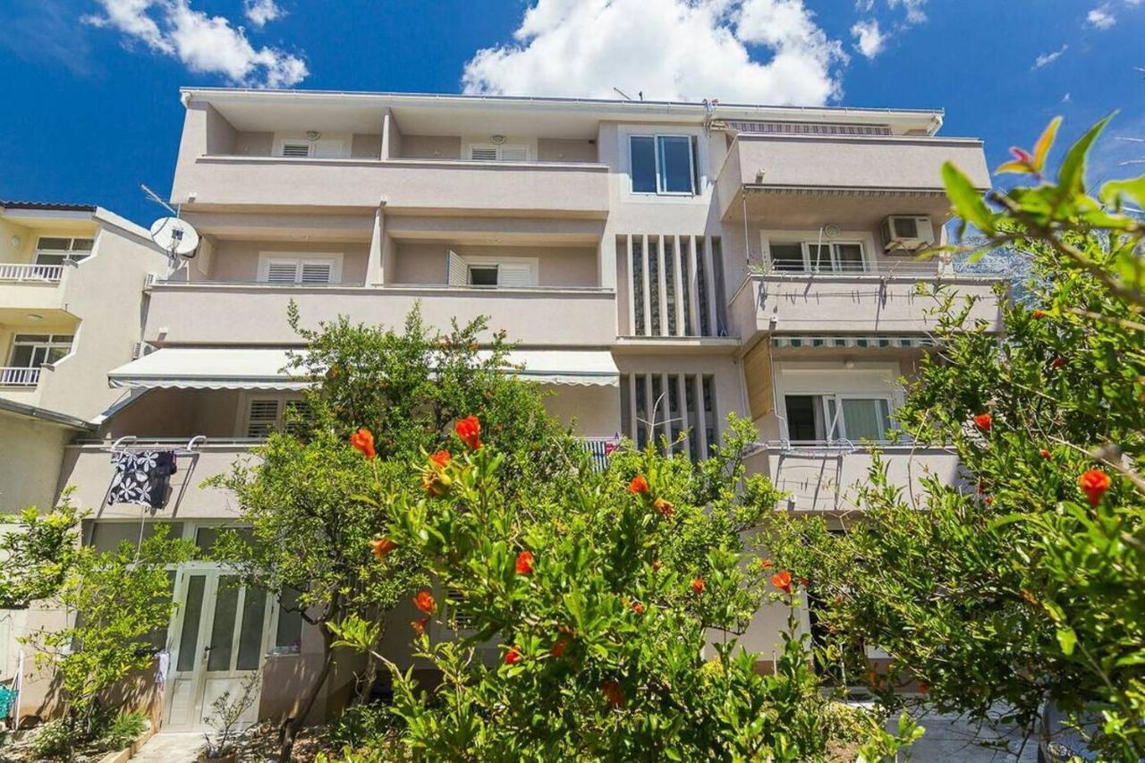 Apartments Vukadin Makarska Zewnętrze zdjęcie