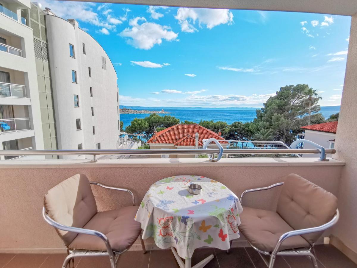 Apartments Vukadin Makarska Zewnętrze zdjęcie