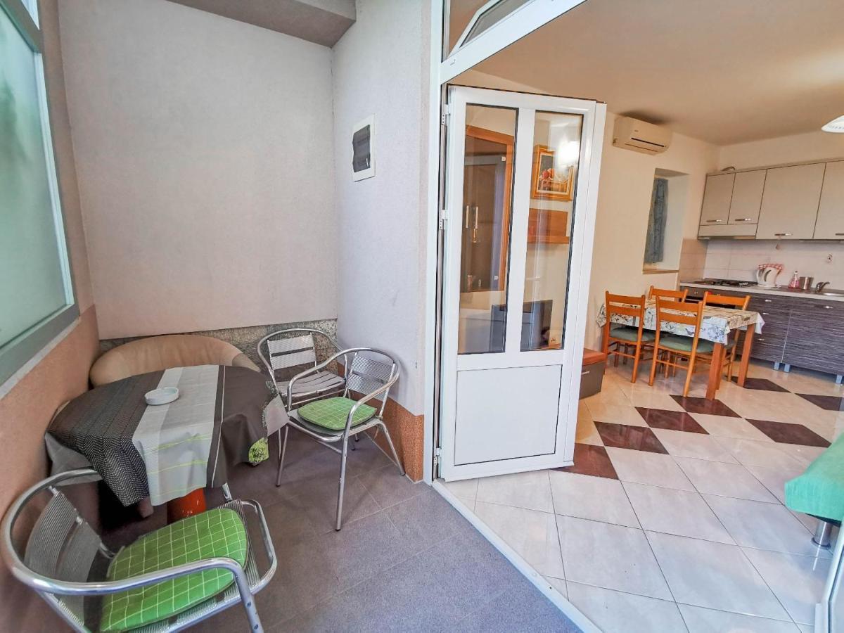 Apartments Vukadin Makarska Zewnętrze zdjęcie