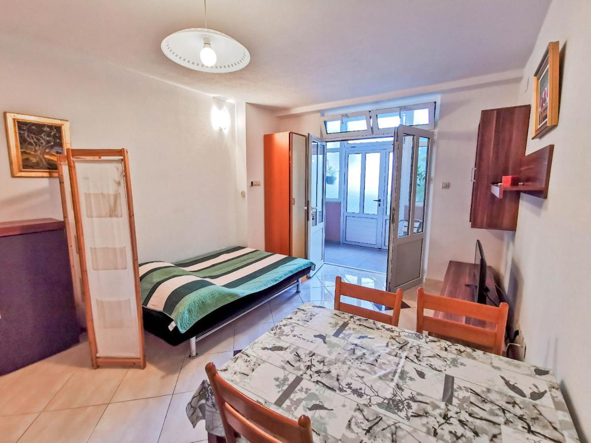 Apartments Vukadin Makarska Zewnętrze zdjęcie