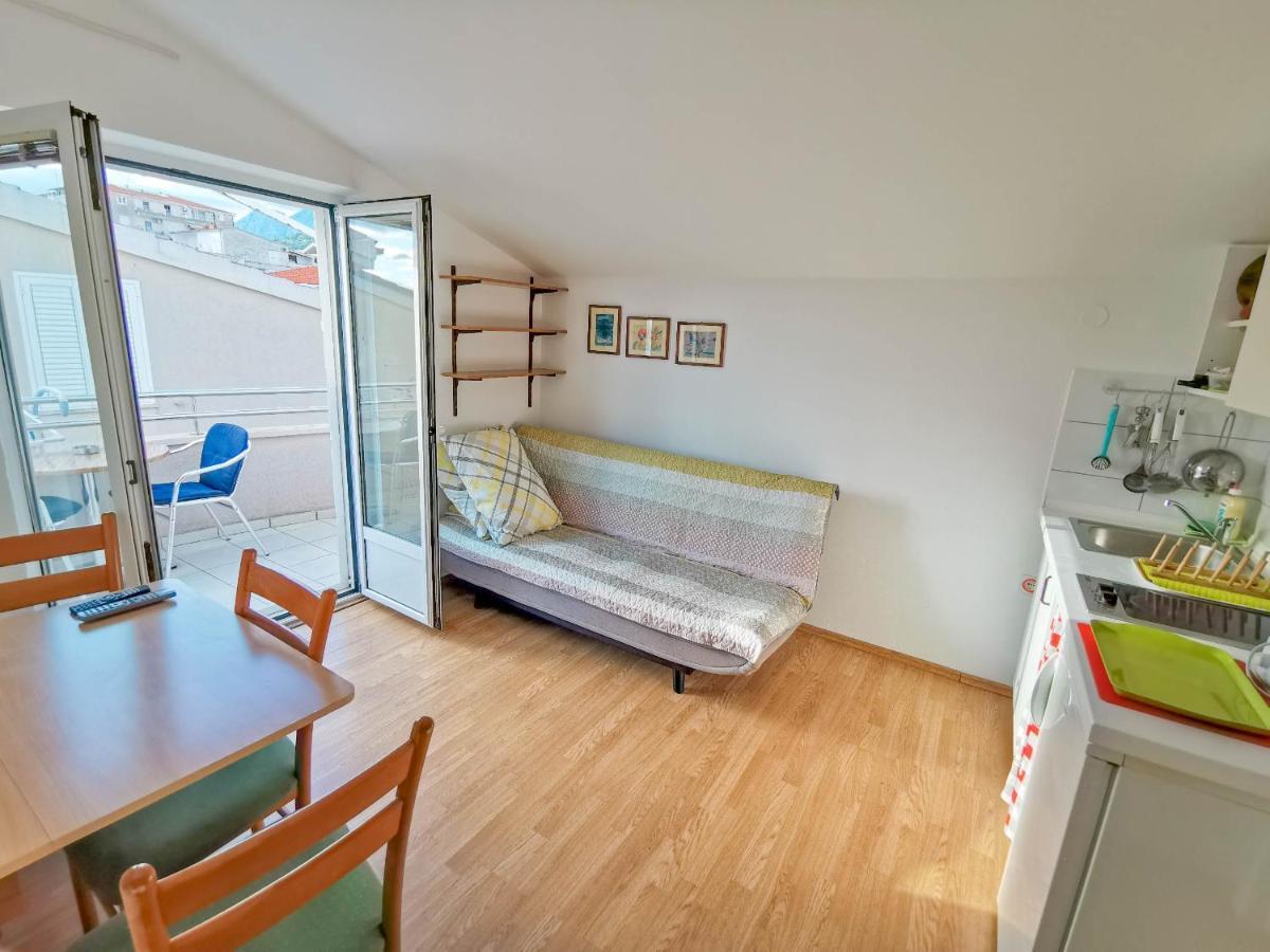 Apartments Vukadin Makarska Zewnętrze zdjęcie