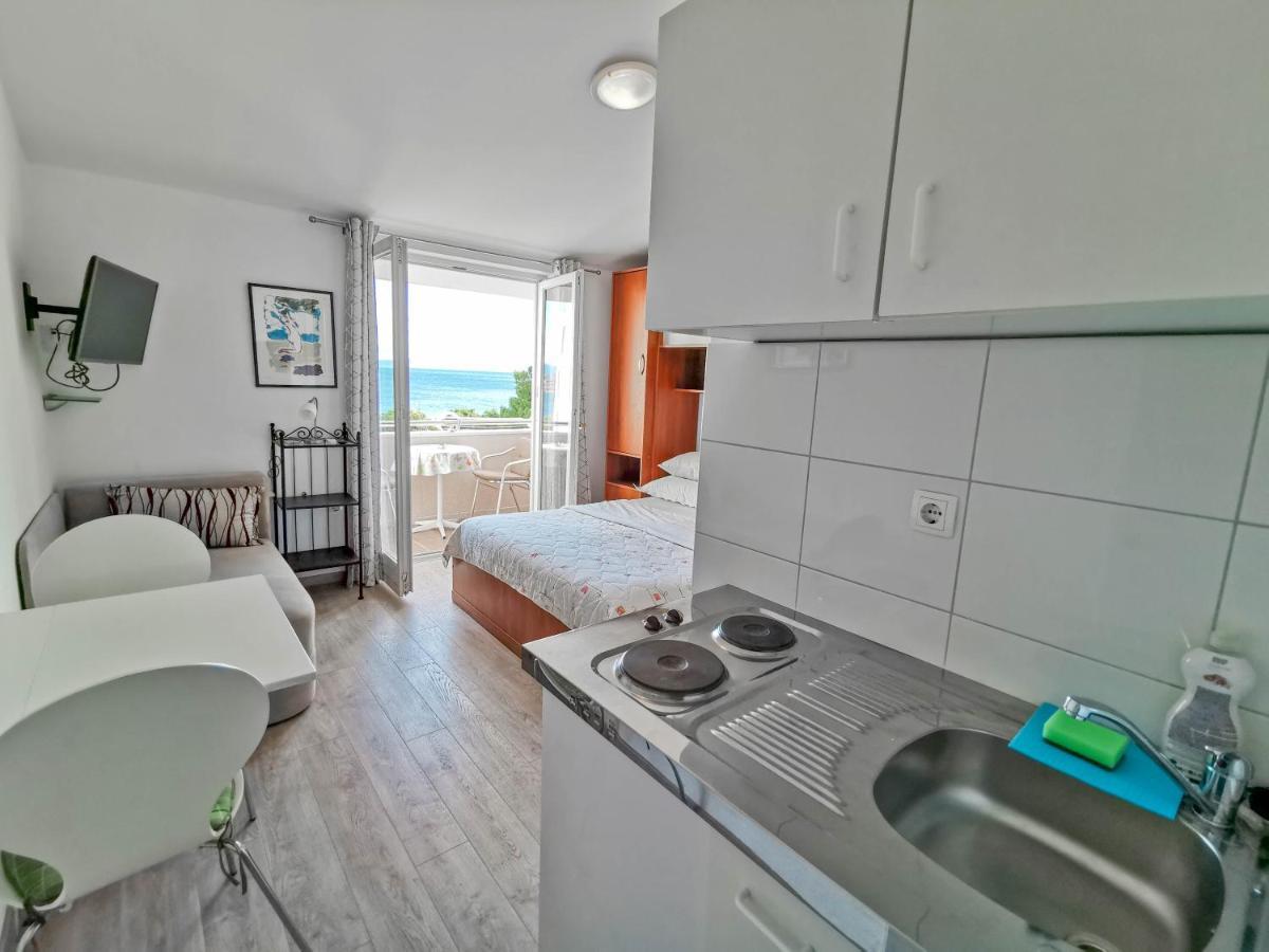 Apartments Vukadin Makarska Zewnętrze zdjęcie