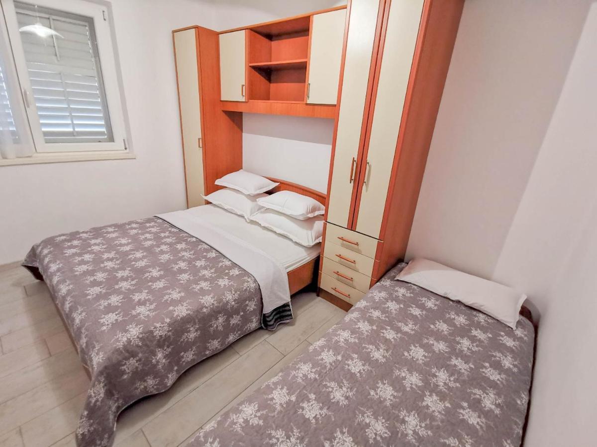 Apartments Vukadin Makarska Zewnętrze zdjęcie