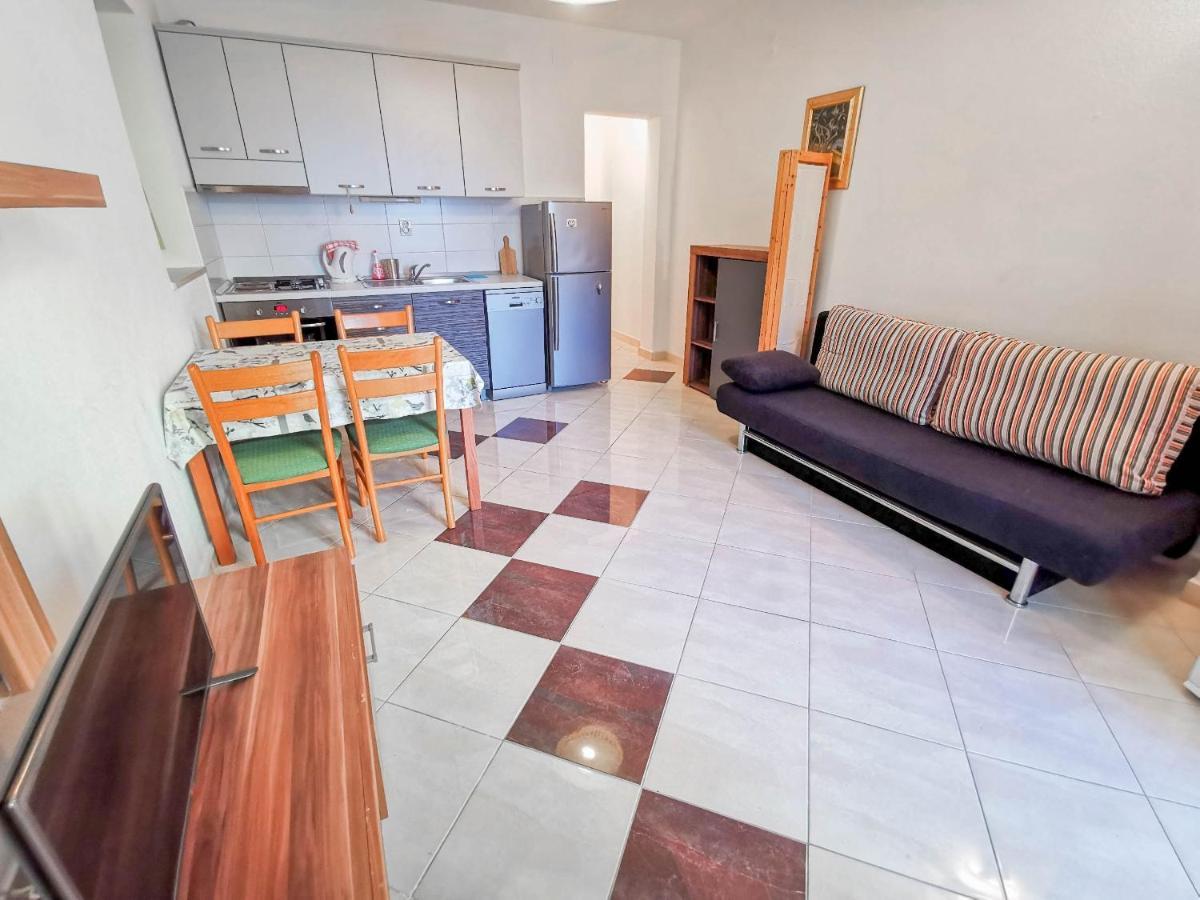 Apartments Vukadin Makarska Zewnętrze zdjęcie