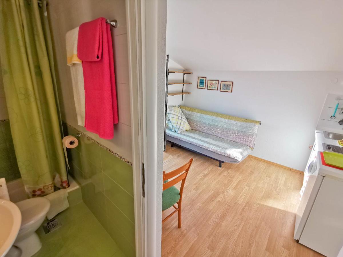 Apartments Vukadin Makarska Zewnętrze zdjęcie