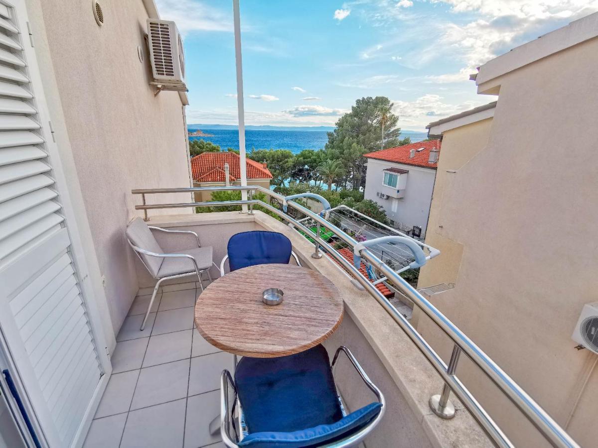 Apartments Vukadin Makarska Zewnętrze zdjęcie