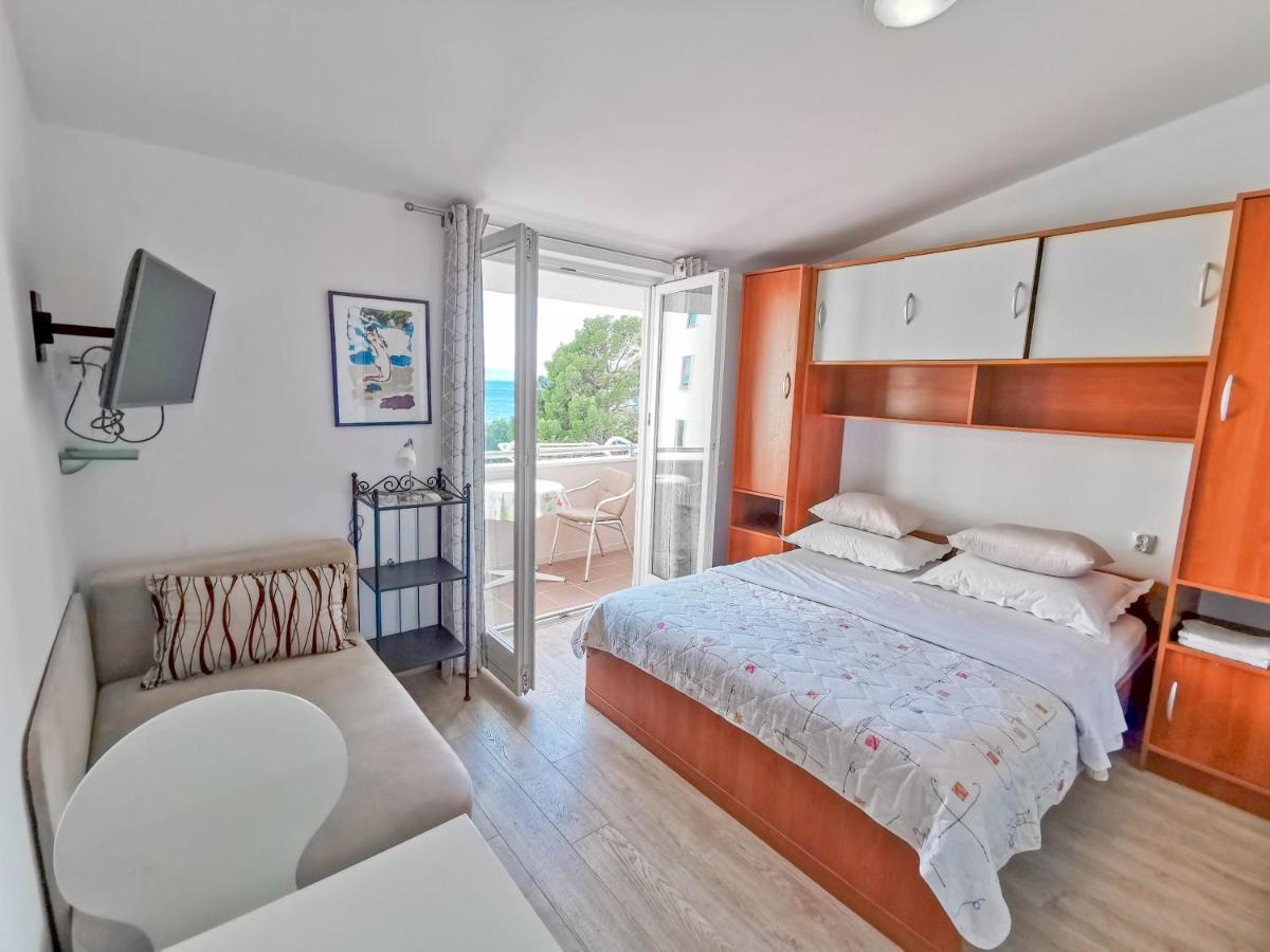 Apartments Vukadin Makarska Zewnętrze zdjęcie