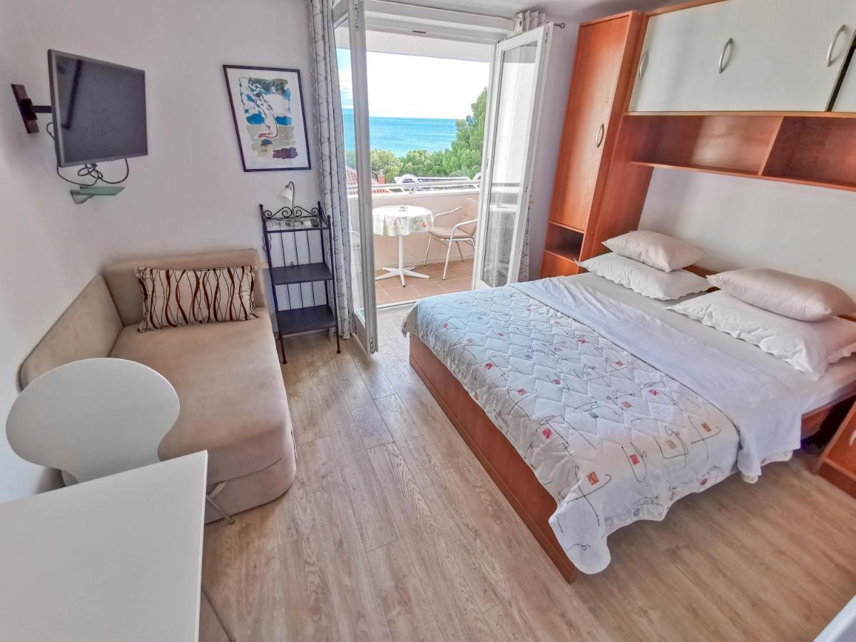 Apartments Vukadin Makarska Zewnętrze zdjęcie