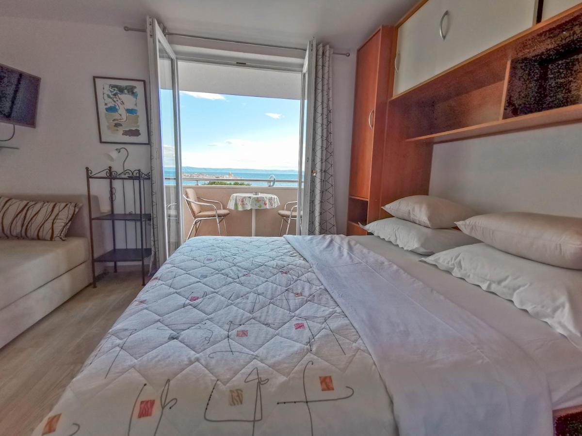 Apartments Vukadin Makarska Zewnętrze zdjęcie