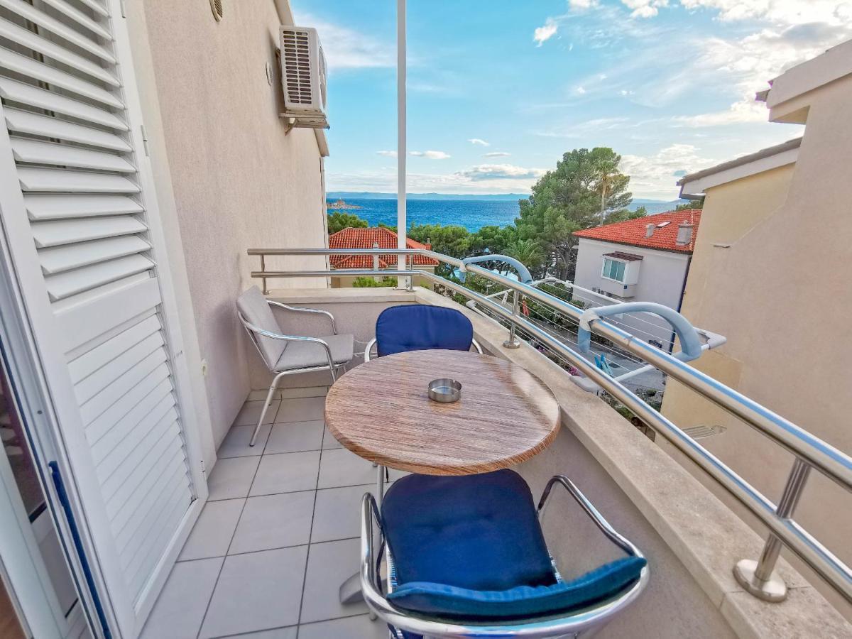 Apartments Vukadin Makarska Zewnętrze zdjęcie