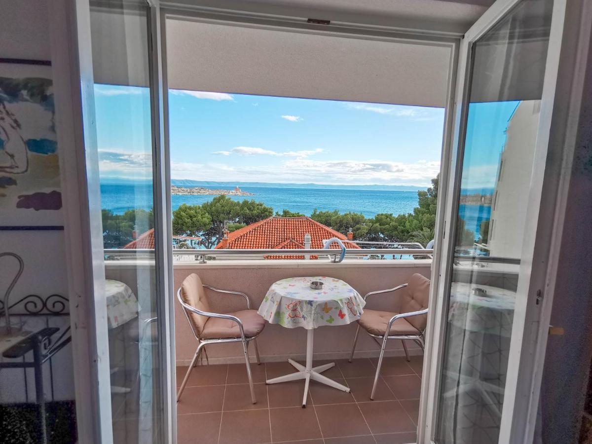 Apartments Vukadin Makarska Zewnętrze zdjęcie