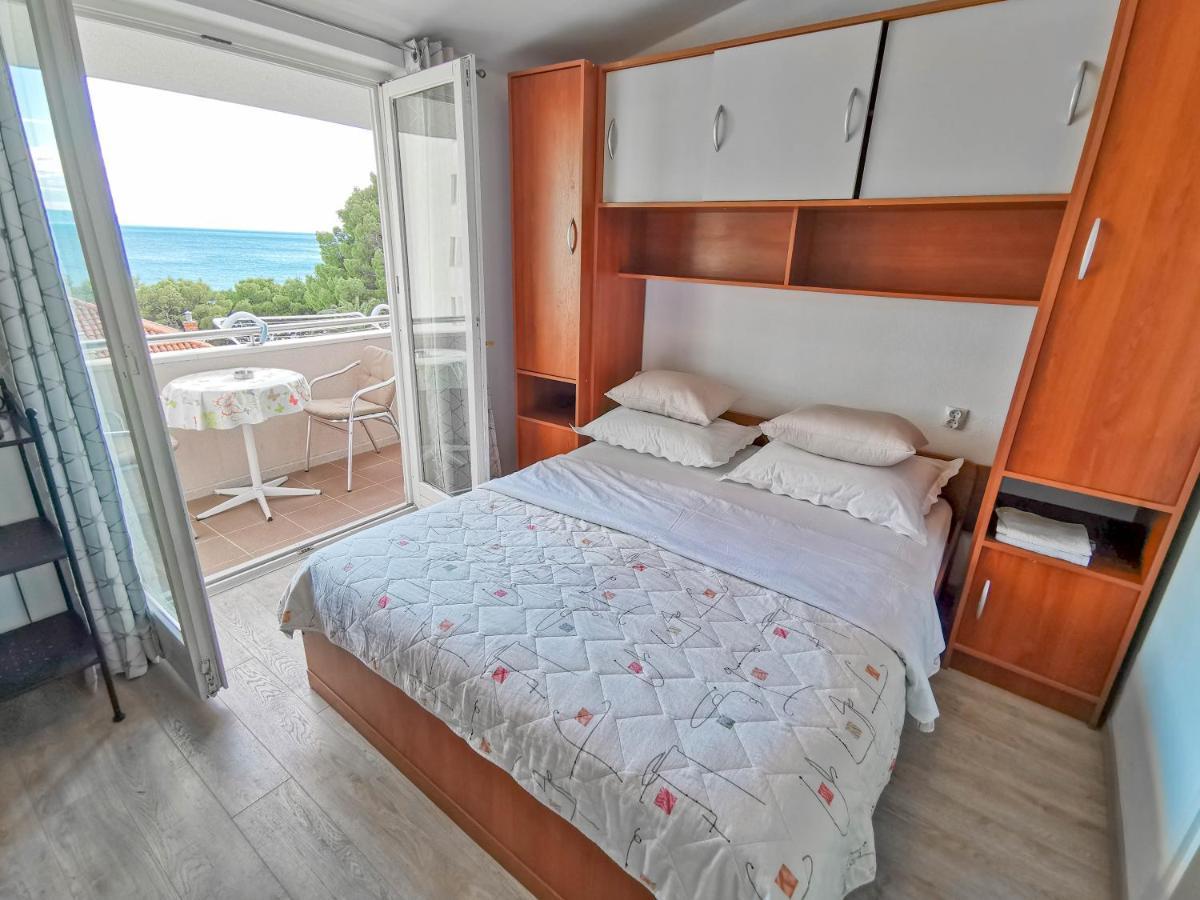 Apartments Vukadin Makarska Zewnętrze zdjęcie