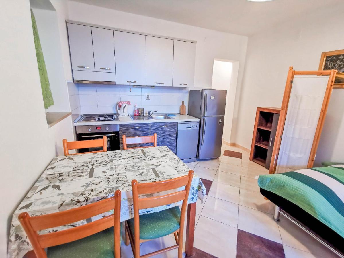 Apartments Vukadin Makarska Zewnętrze zdjęcie