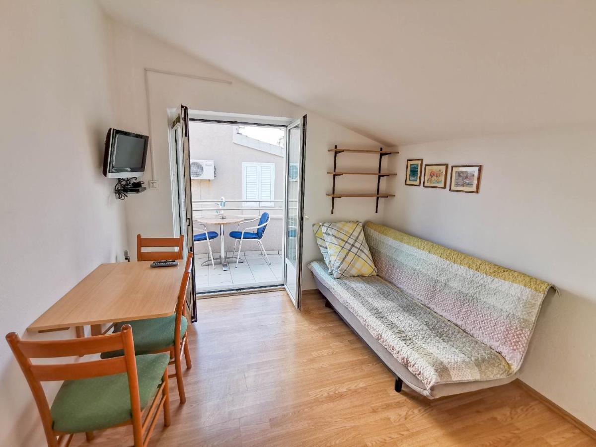 Apartments Vukadin Makarska Zewnętrze zdjęcie