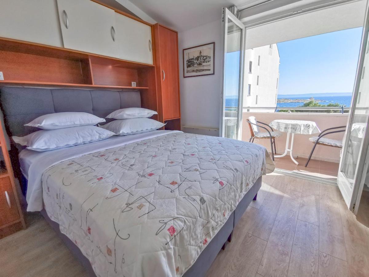 Apartments Vukadin Makarska Zewnętrze zdjęcie