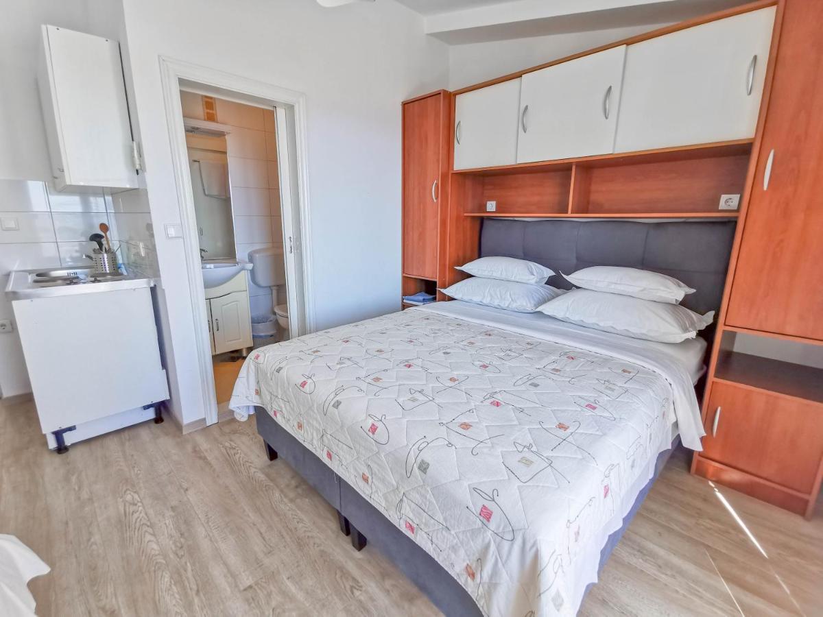 Apartments Vukadin Makarska Zewnętrze zdjęcie