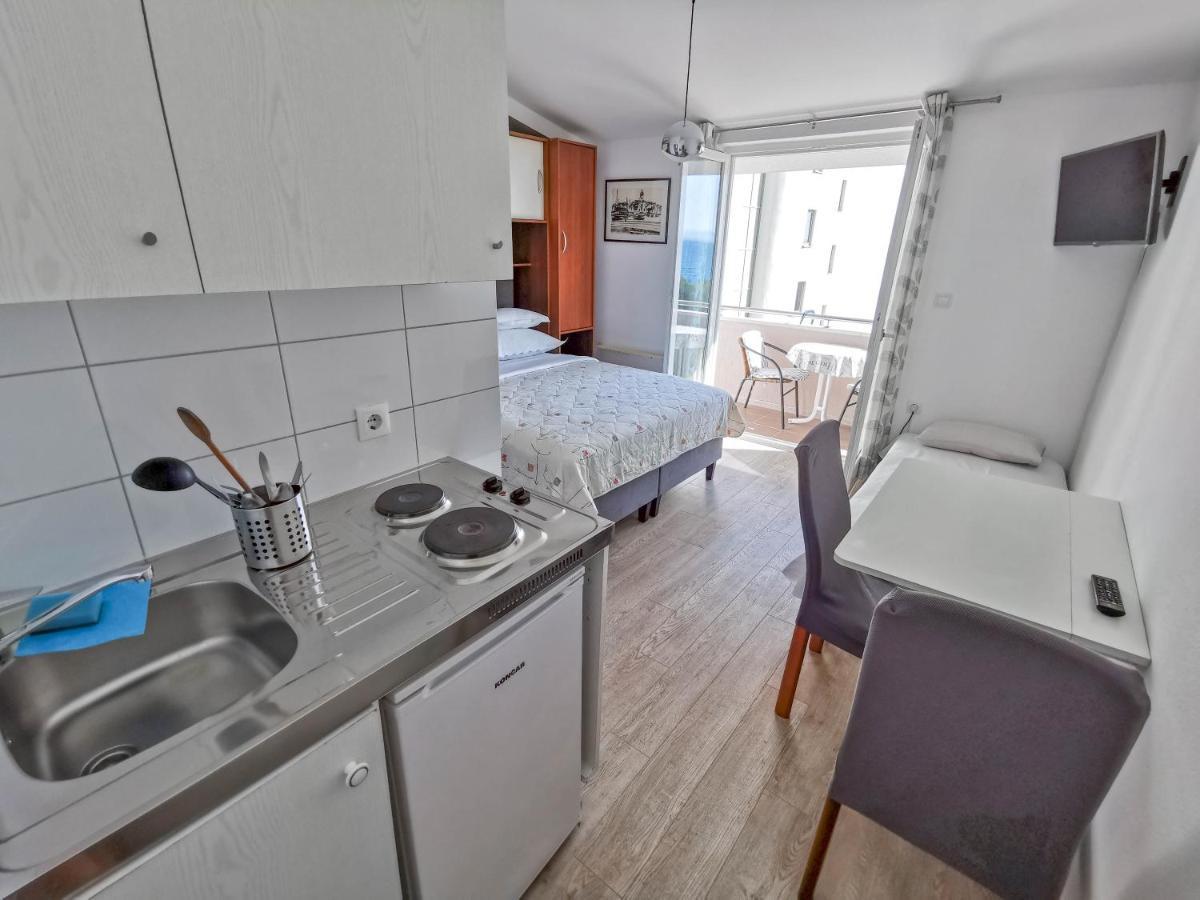 Apartments Vukadin Makarska Zewnętrze zdjęcie