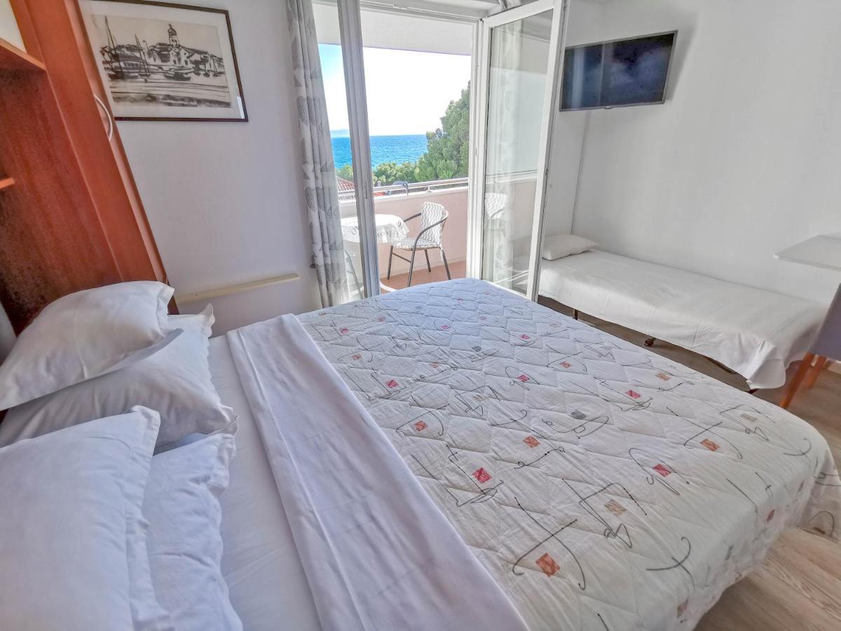 Apartments Vukadin Makarska Zewnętrze zdjęcie