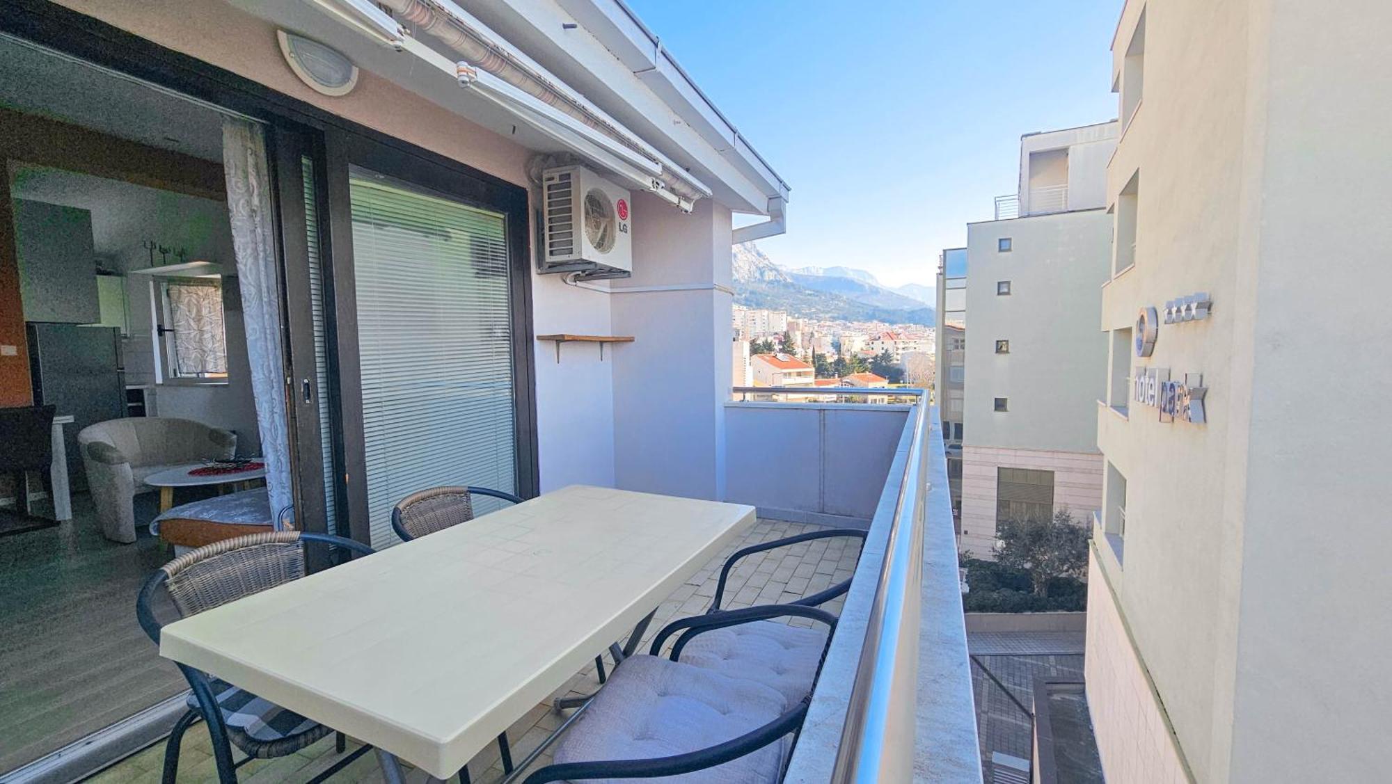 Apartments Vukadin Makarska Zewnętrze zdjęcie