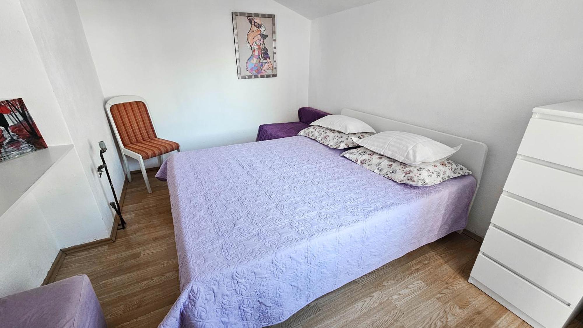 Apartments Vukadin Makarska Zewnętrze zdjęcie