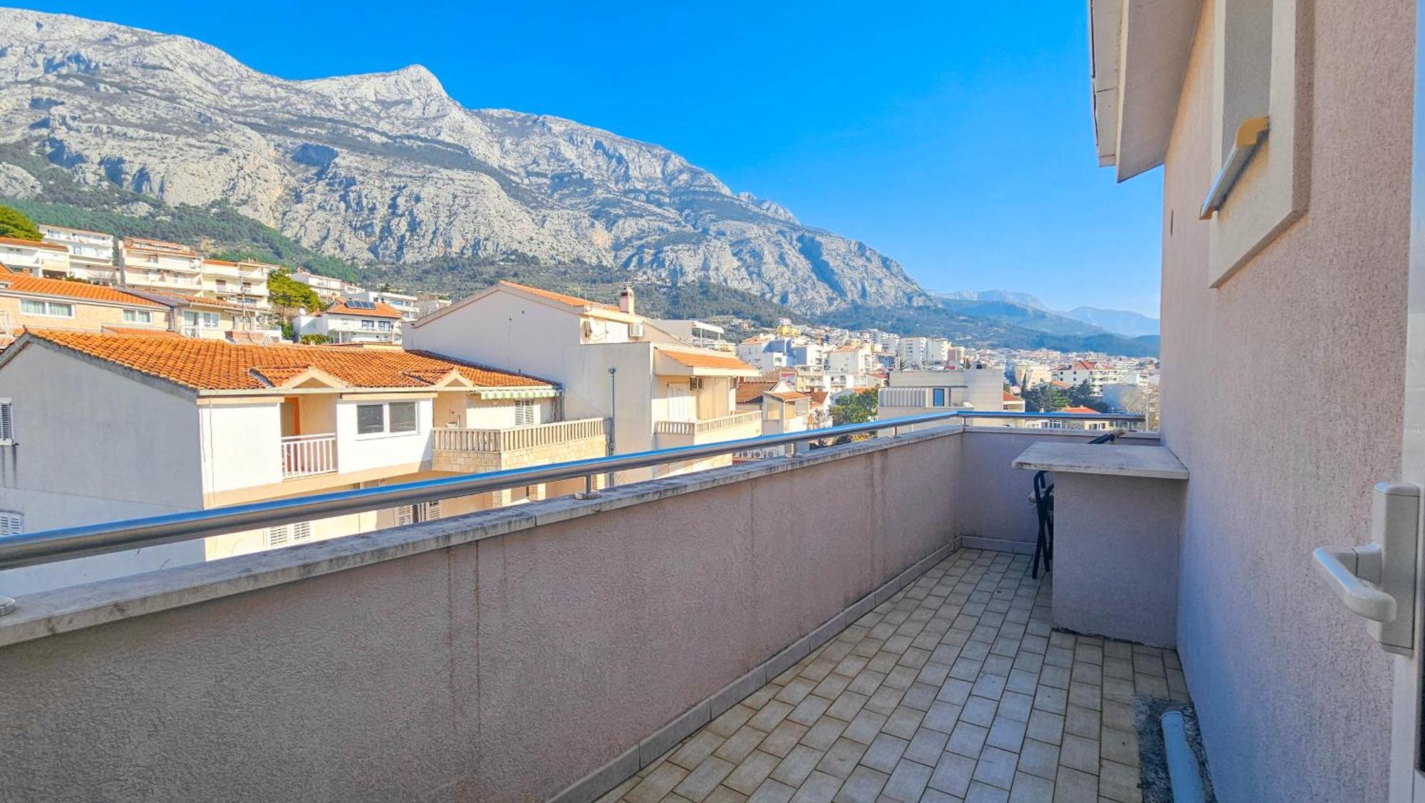 Apartments Vukadin Makarska Zewnętrze zdjęcie